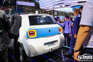 純電動品牌歐拉發(fā)布 長城汽車布局新能源