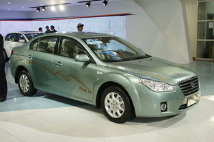 奔騰b50 hev產(chǎn)品圖片展示 全球電動(dòng)車(chē)網(wǎng)