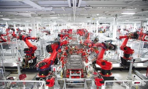 揭秘特斯拉成本效益 每輛平均成本僅22.9萬的背后玄機