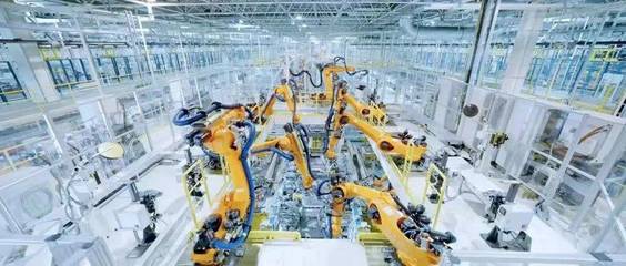 代工無前途，新能源汽車轉向“燈塔工廠”模式