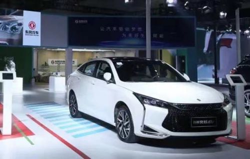 東風(fēng)集團IPO融資聚焦新四化，嵐圖汽車發(fā)展面臨三大挑戰(zhàn)