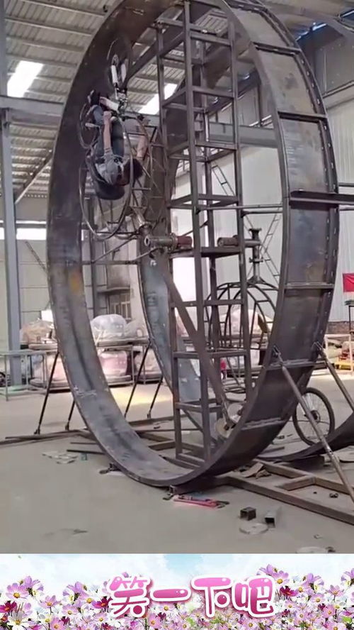 一鳴驚人 廠里師傅研發(fā)的健身器材獲德國企業(yè)3億專利收購